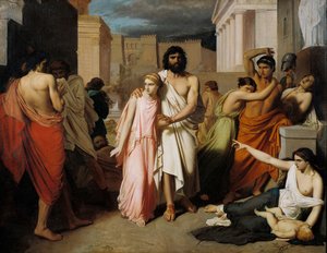 Edyp i Antygona lub Plaga Teb